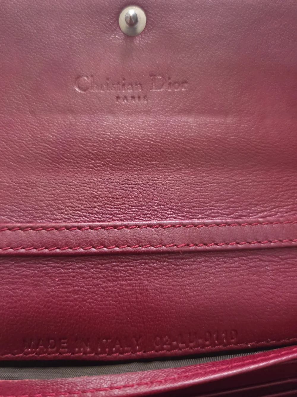 Dior stylish key